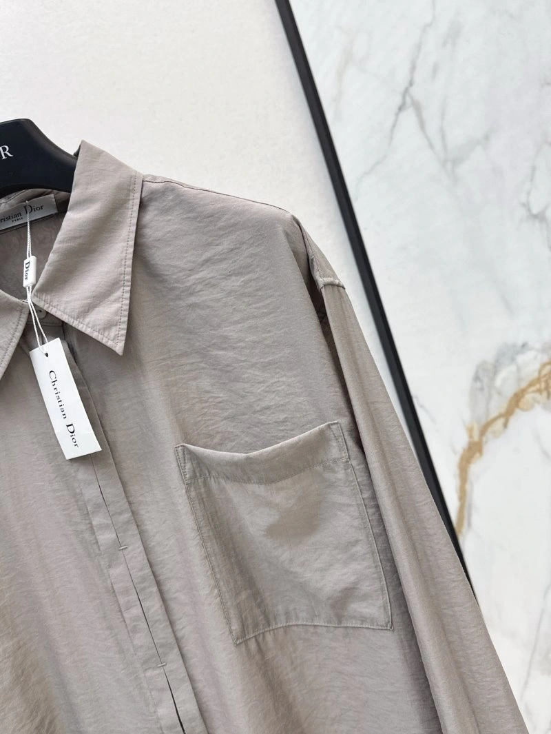 Versatile Christian Dior Shirts 112084