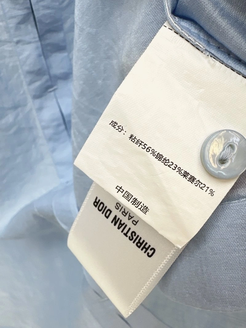 Christian Dior Shirts Durable 112066