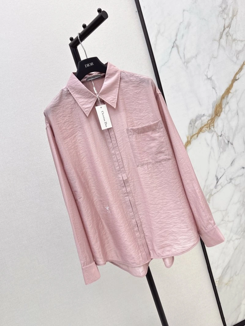 Stretchable Christian Dior Shirts 112068