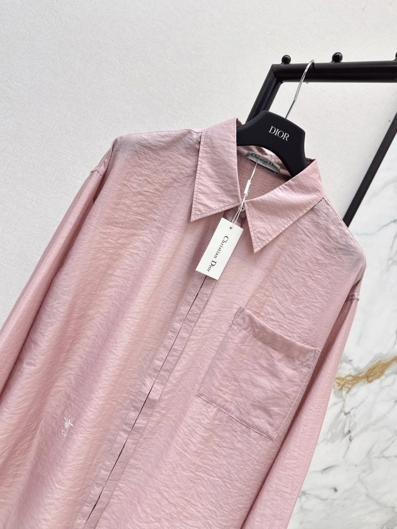 Stretchable Christian Dior Shirts 112068