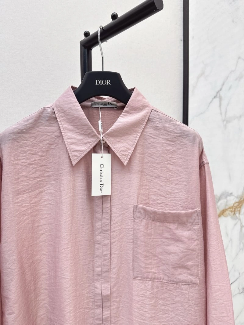 Stretchable Christian Dior Shirts 112068