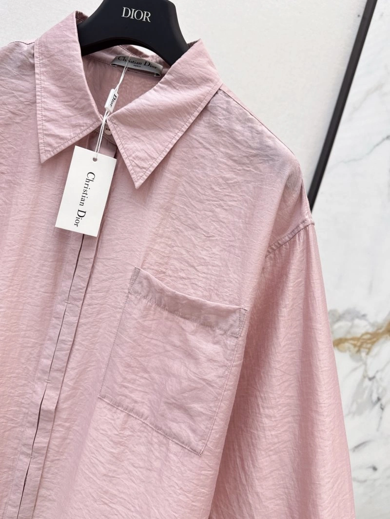 Stretchable Christian Dior Shirts 112068