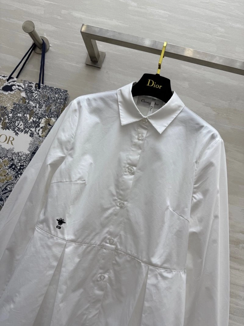Christian Dior Shirts Stretchable 112072
