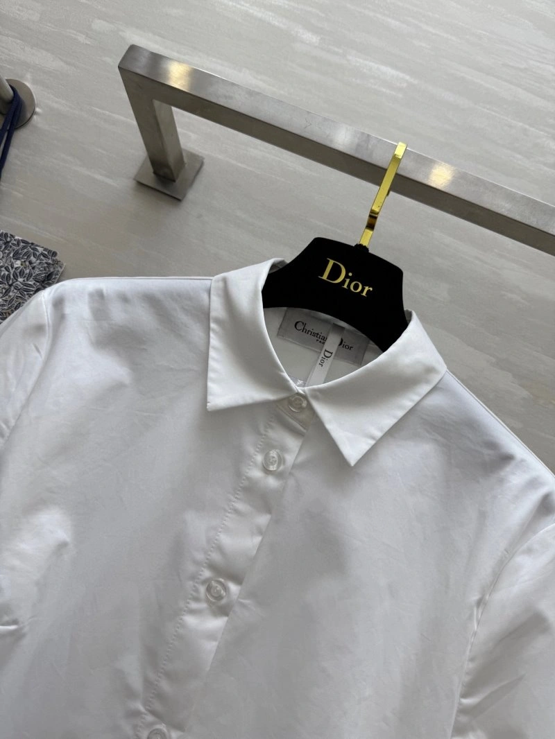 Christian Dior Shirts Stretchable 112072