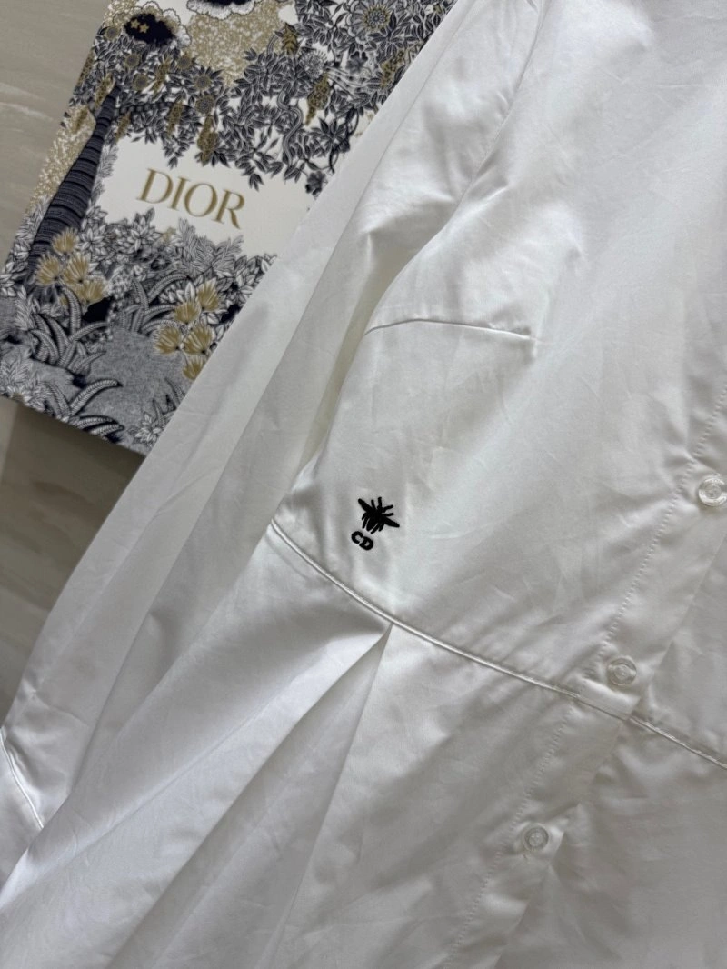 Christian Dior Shirts Stretchable 112072