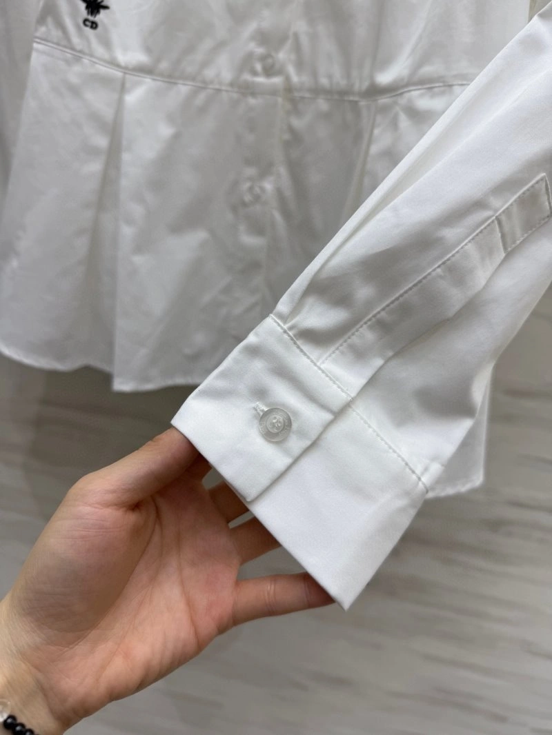 Christian Dior Shirts Stretchable 112072