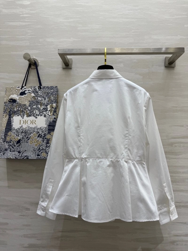 Christian Dior Shirts Stretchable 112072