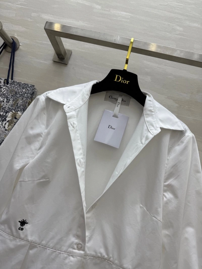 Christian Dior Shirts Stretchable 112072