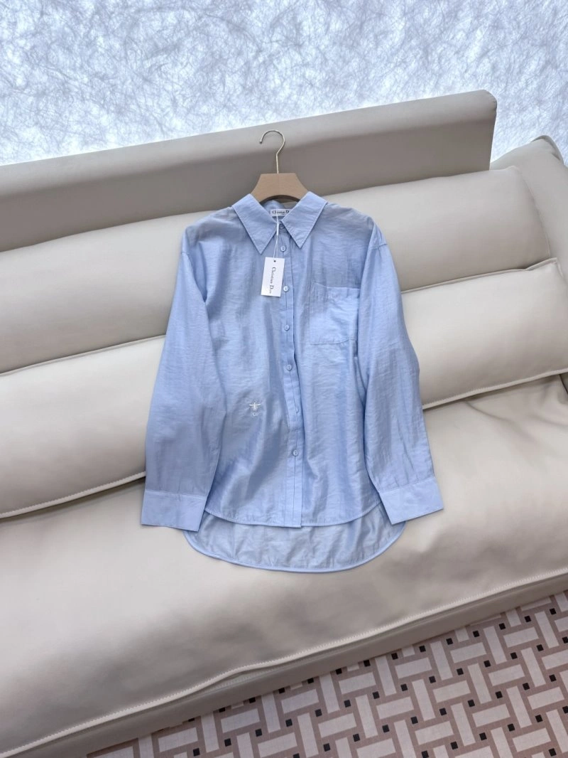 Christian Dior Shirts QuickDry 112089