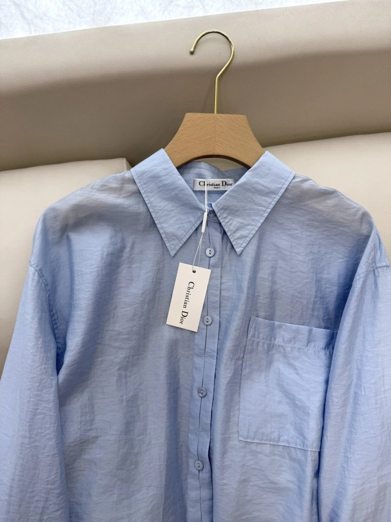 Christian Dior Shirts QuickDry 112089