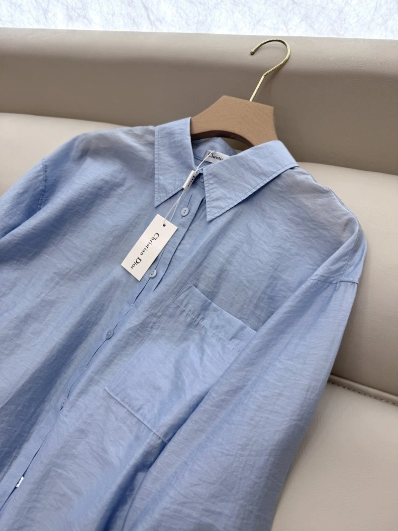 Christian Dior Shirts QuickDry 112089