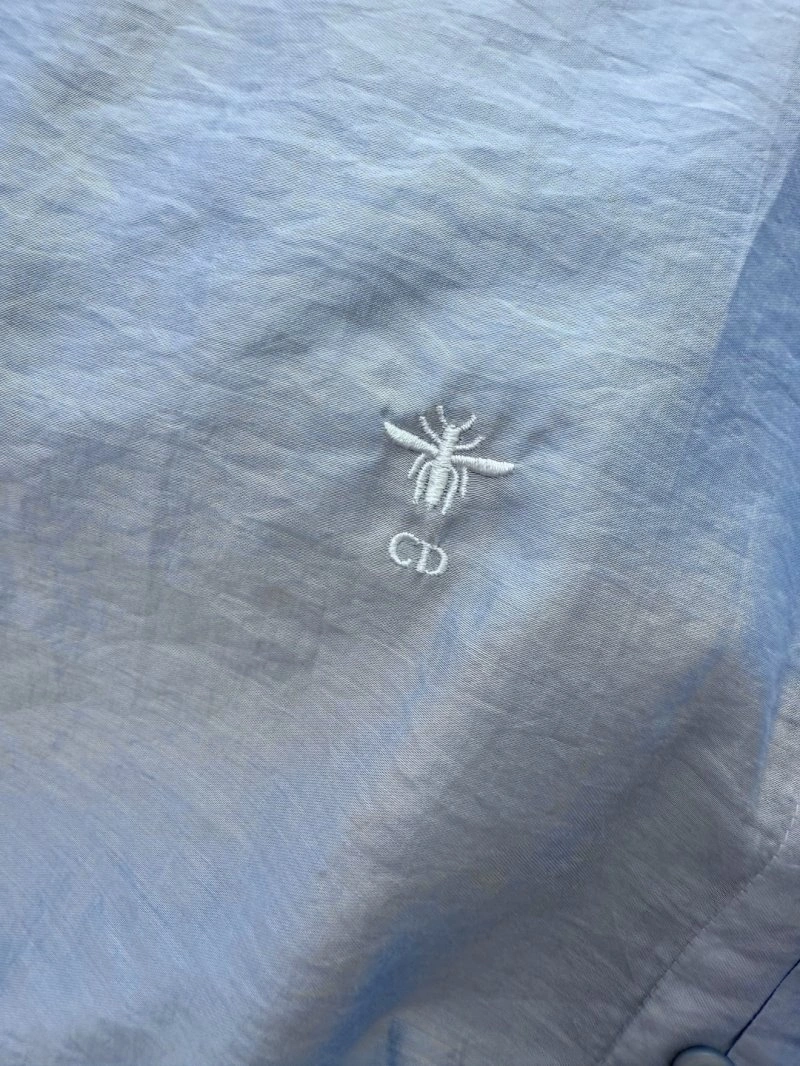 Christian Dior Shirts QuickDry 112089