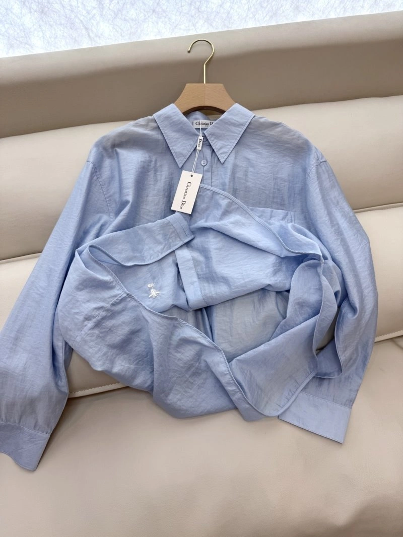 Christian Dior Shirts QuickDry 112089