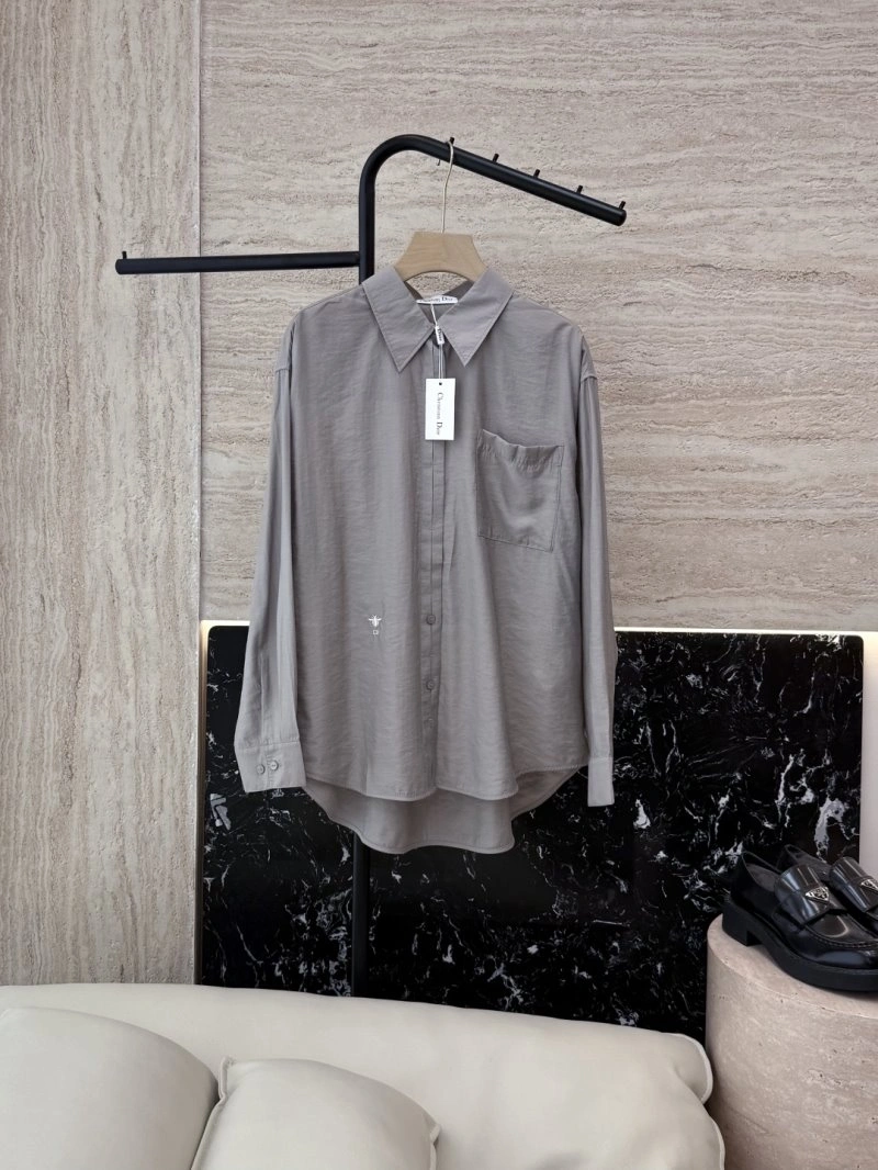 Sustainable Christian Dior Shirts 112074