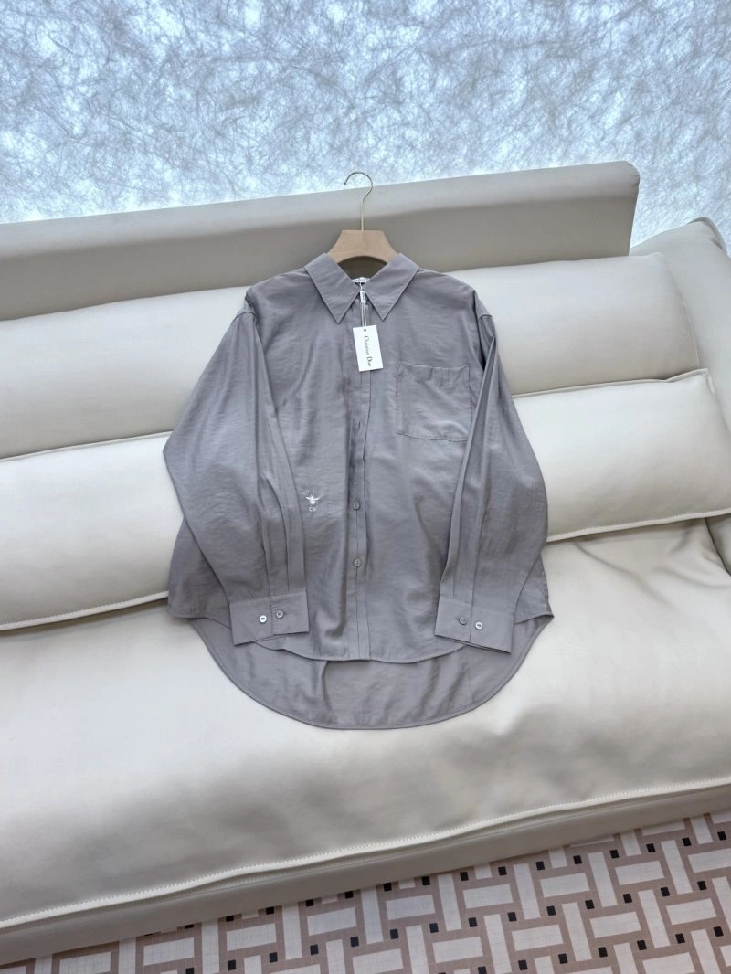Sustainable Christian Dior Shirts 112074