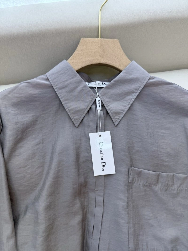 Sustainable Christian Dior Shirts 112074