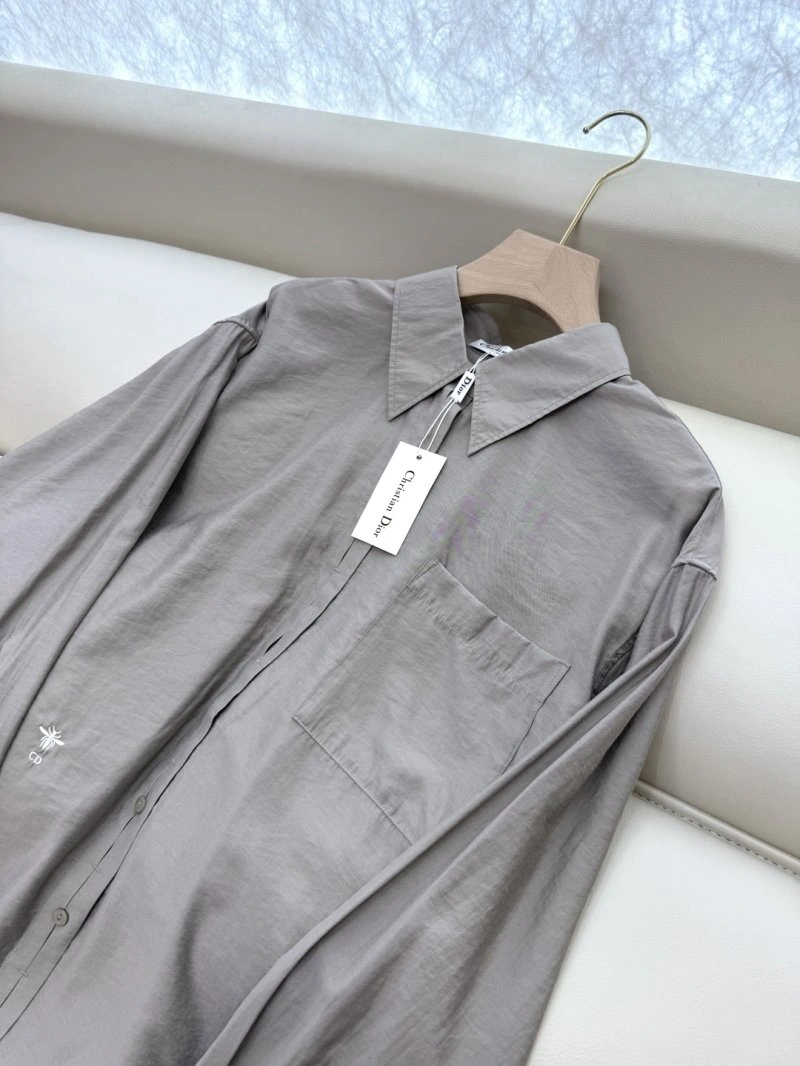 Sustainable Christian Dior Shirts 112074