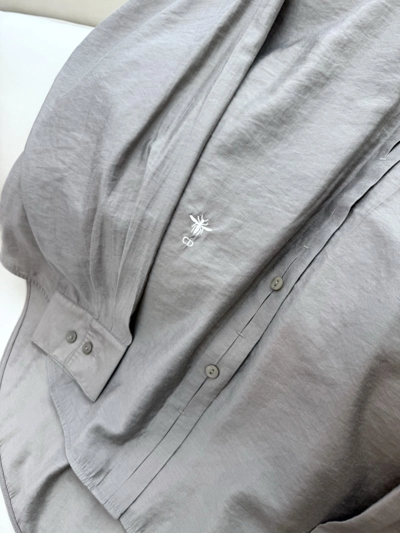 Sustainable Christian Dior Shirts 112074