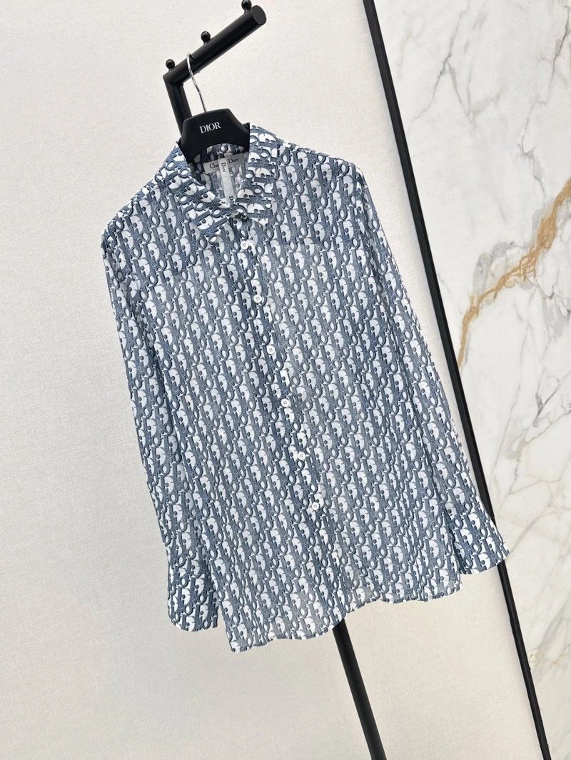 Christian Dior Shirts SunProtective 112061