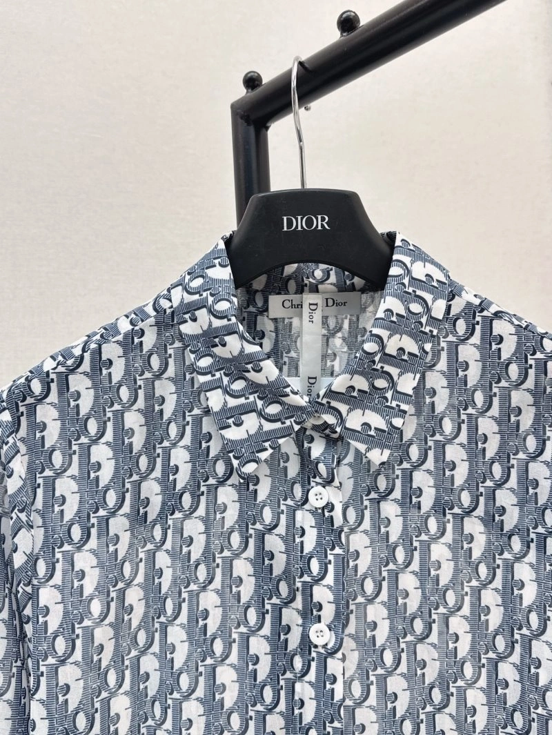 Christian Dior Shirts SunProtective 112061
