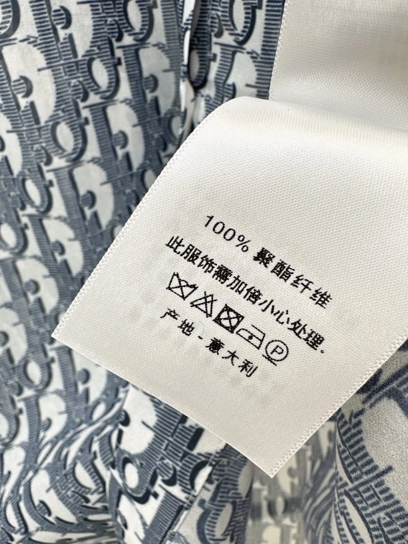 Christian Dior Shirts SunProtective 112061