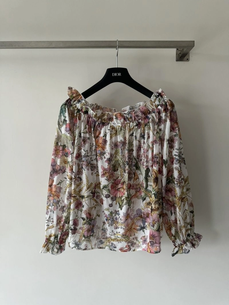 Christian Dior Shirts Refined 112057