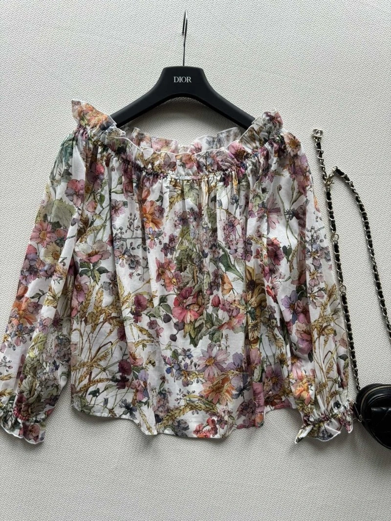 Christian Dior Shirts Refined 112057