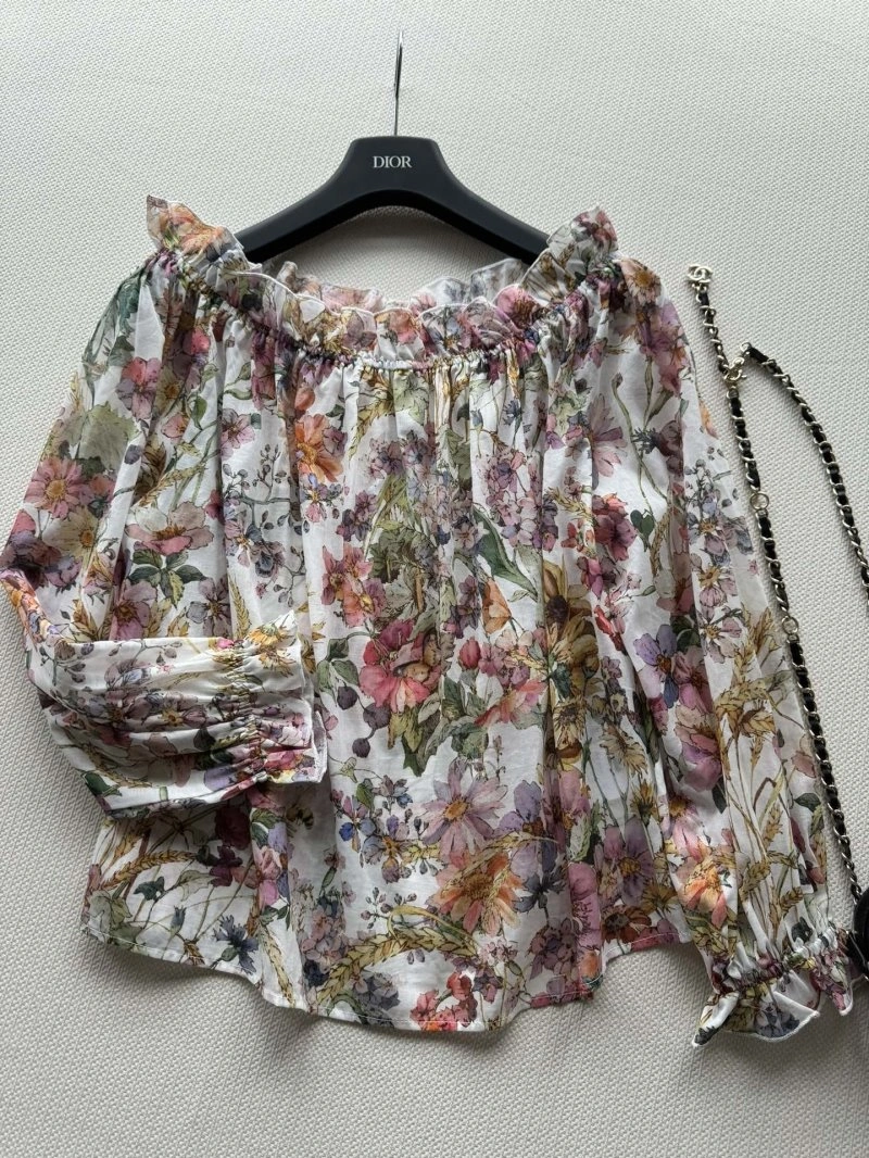 Christian Dior Shirts Refined 112057