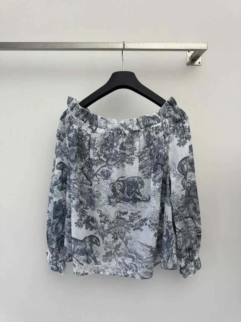 Colorful Christian Dior Shirts 112058
