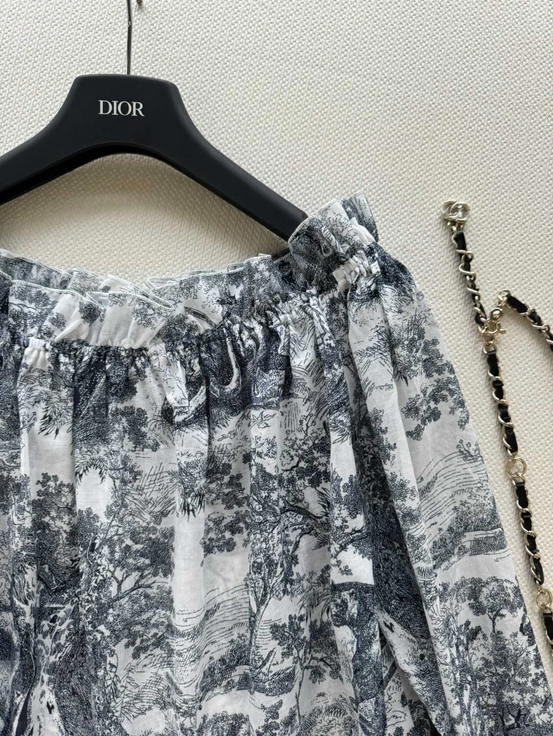 Colorful Christian Dior Shirts 112058