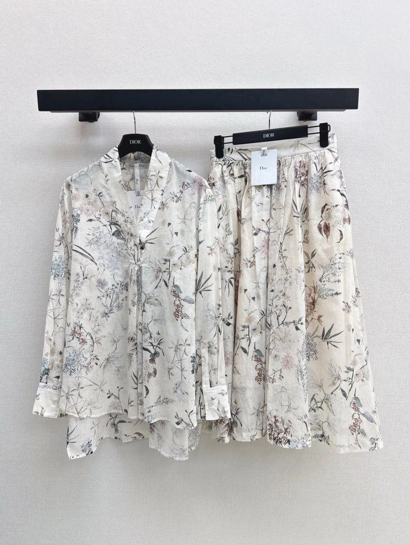 Christian Dior Shirts Functional 112053