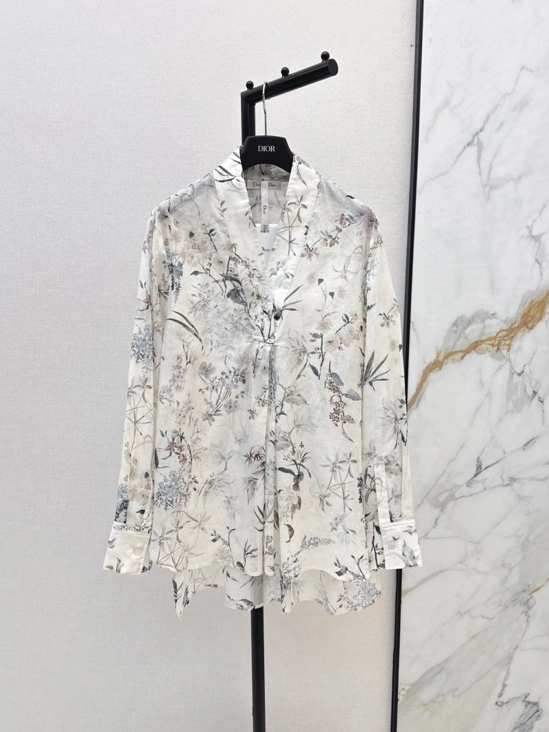 Christian Dior Shirts Functional 112053