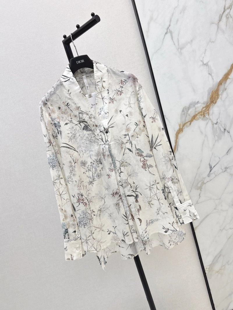 Christian Dior Shirts Functional 112053