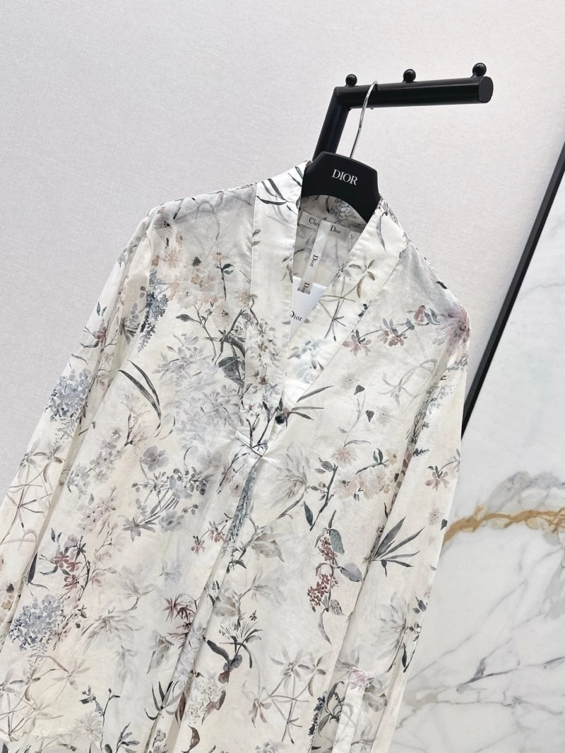 Christian Dior Shirts Functional 112053