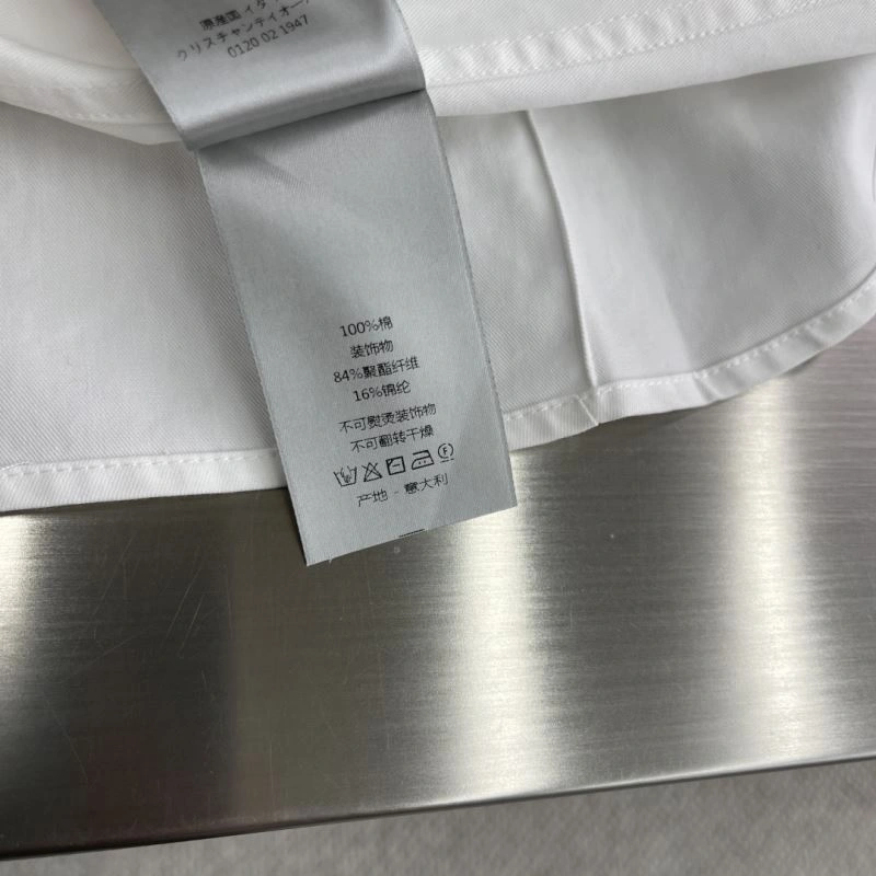Christian Dior Shirts Sustainable 116564