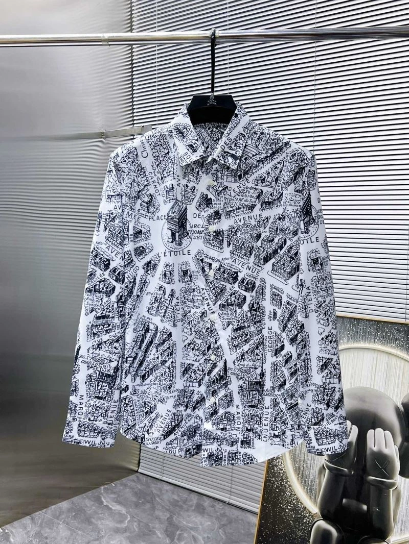 Christian Dior Shirts Sporty 116587