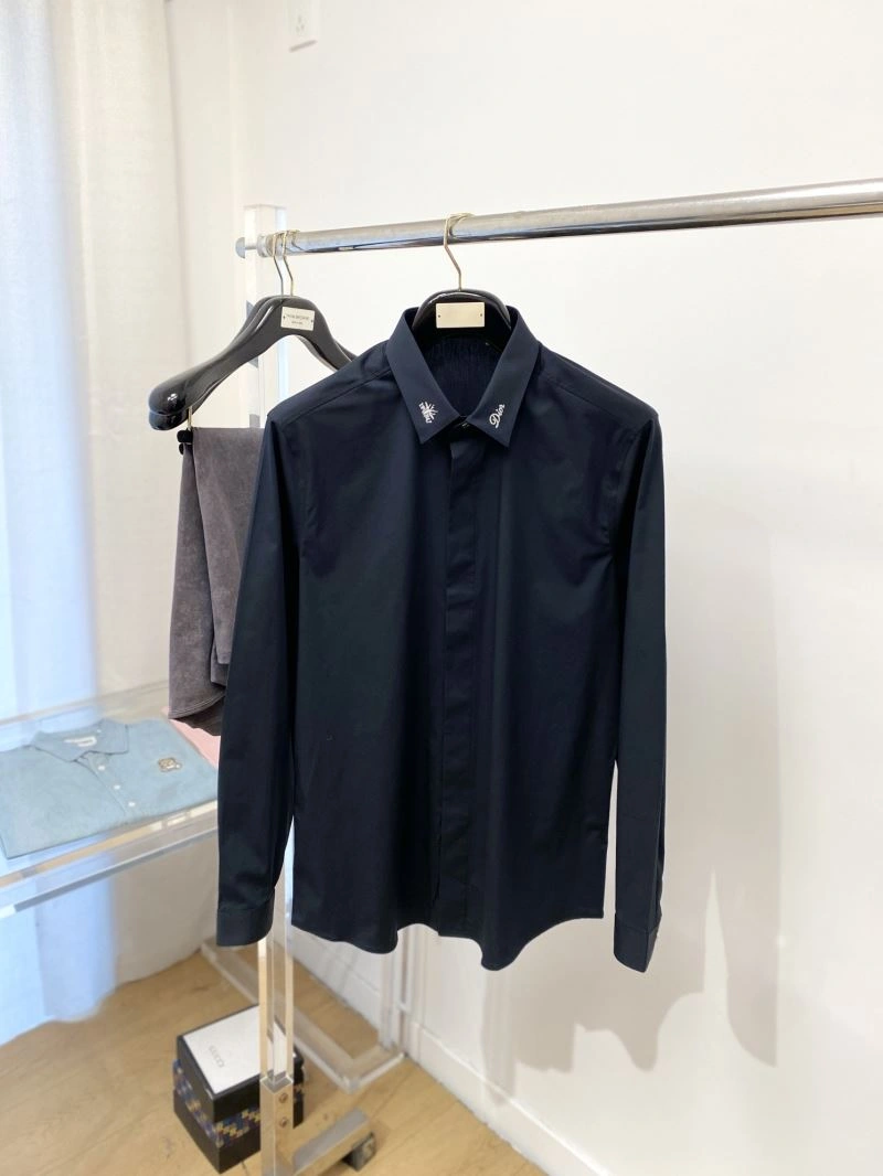 Bold Christian Dior Shirts 116559
