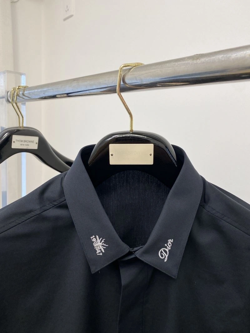 Bold Christian Dior Shirts 116559