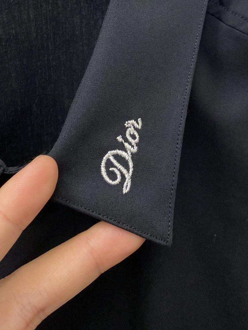 Bold Christian Dior Shirts 116559