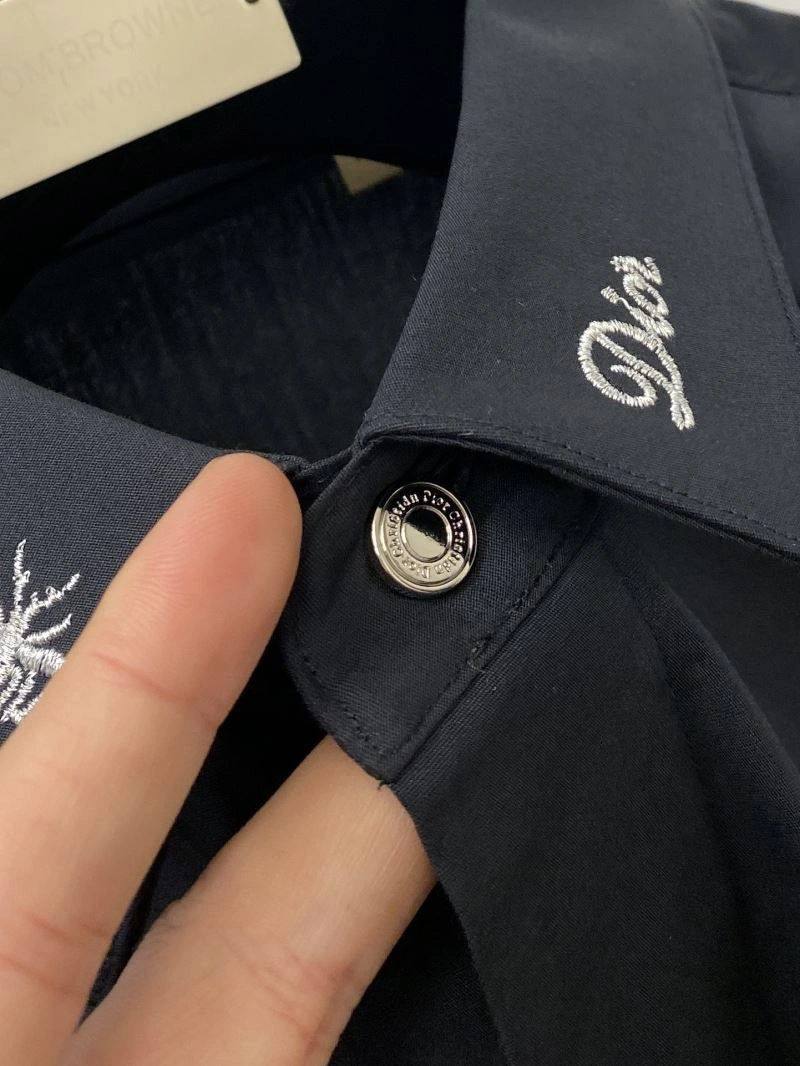 Bold Christian Dior Shirts 116559