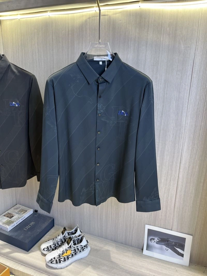 Christian Dior Shirts Supportive 116556