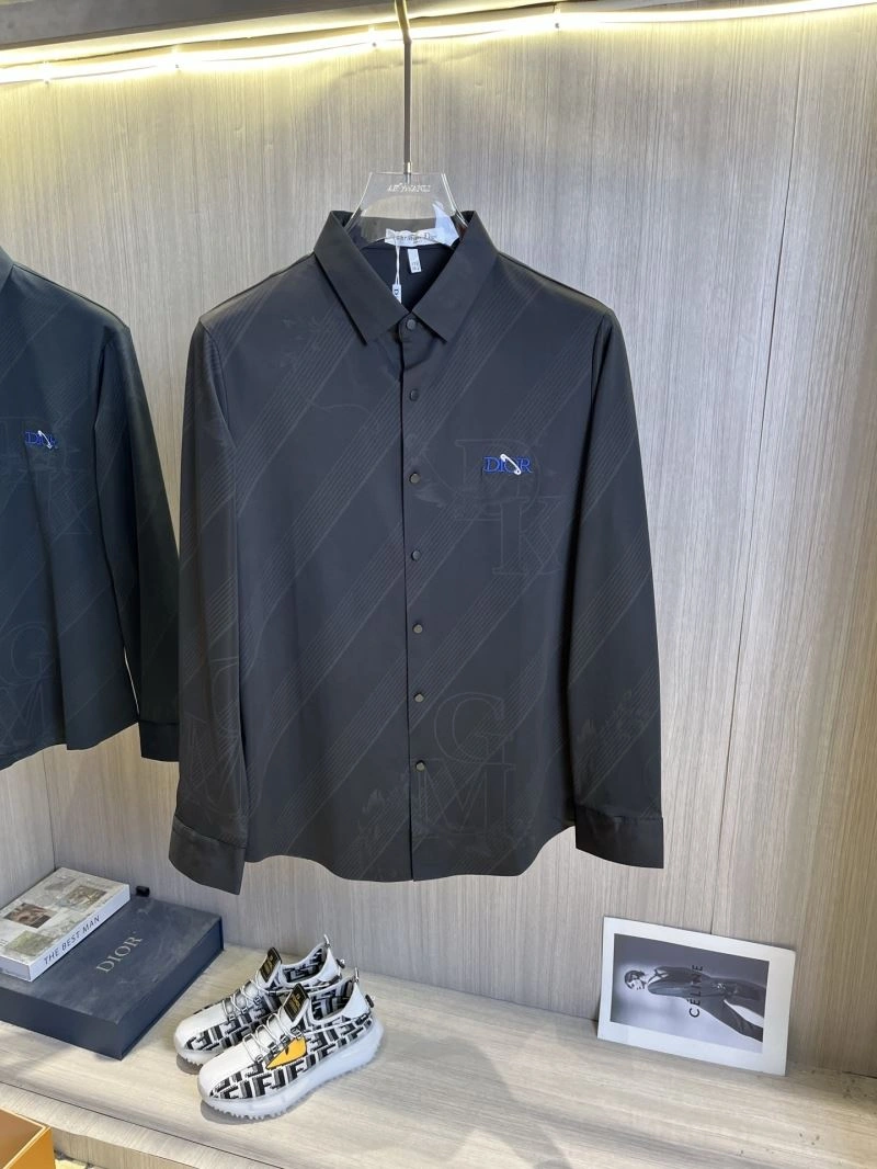 Christian Dior Shirts Supportive 116556