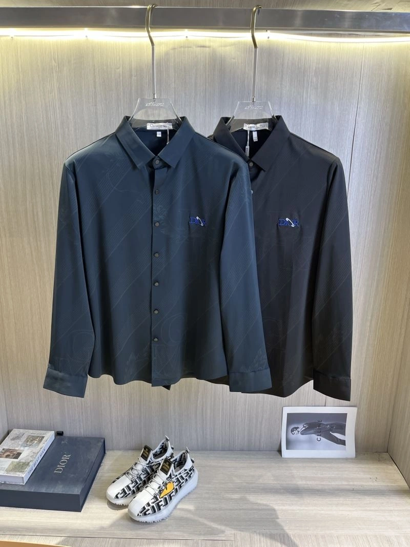 Christian Dior Shirts Supportive 116556