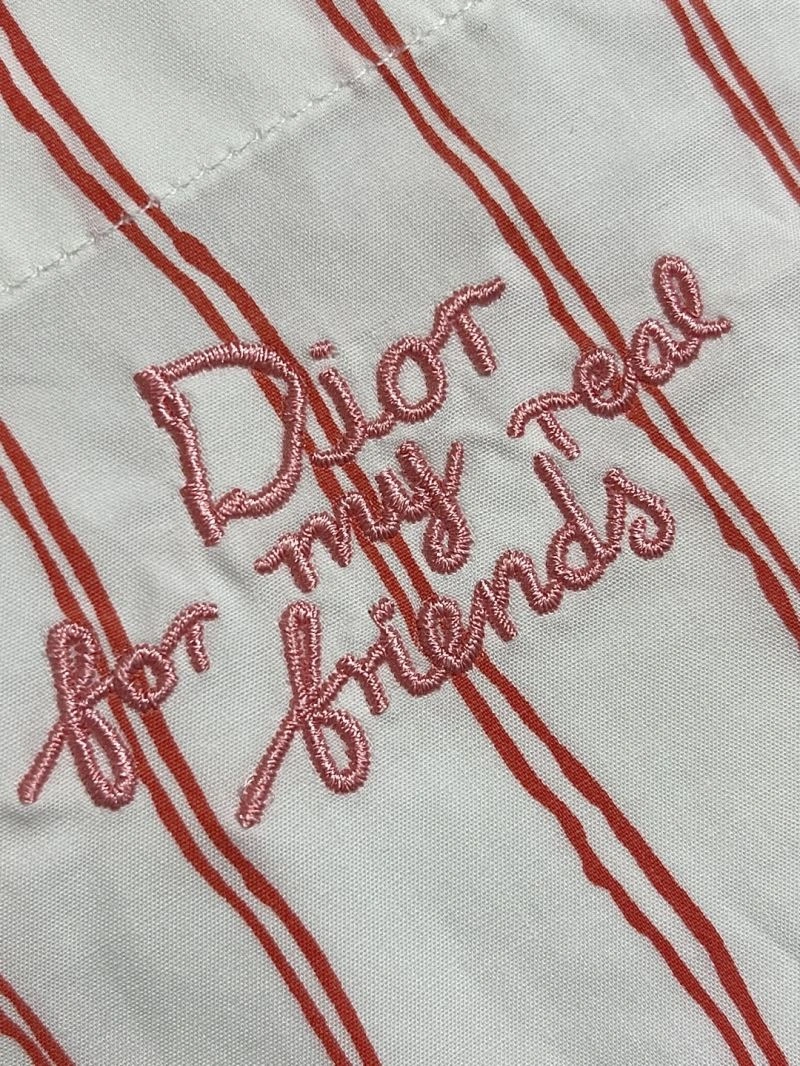 SunProtective Christian Dior Shirts 116554