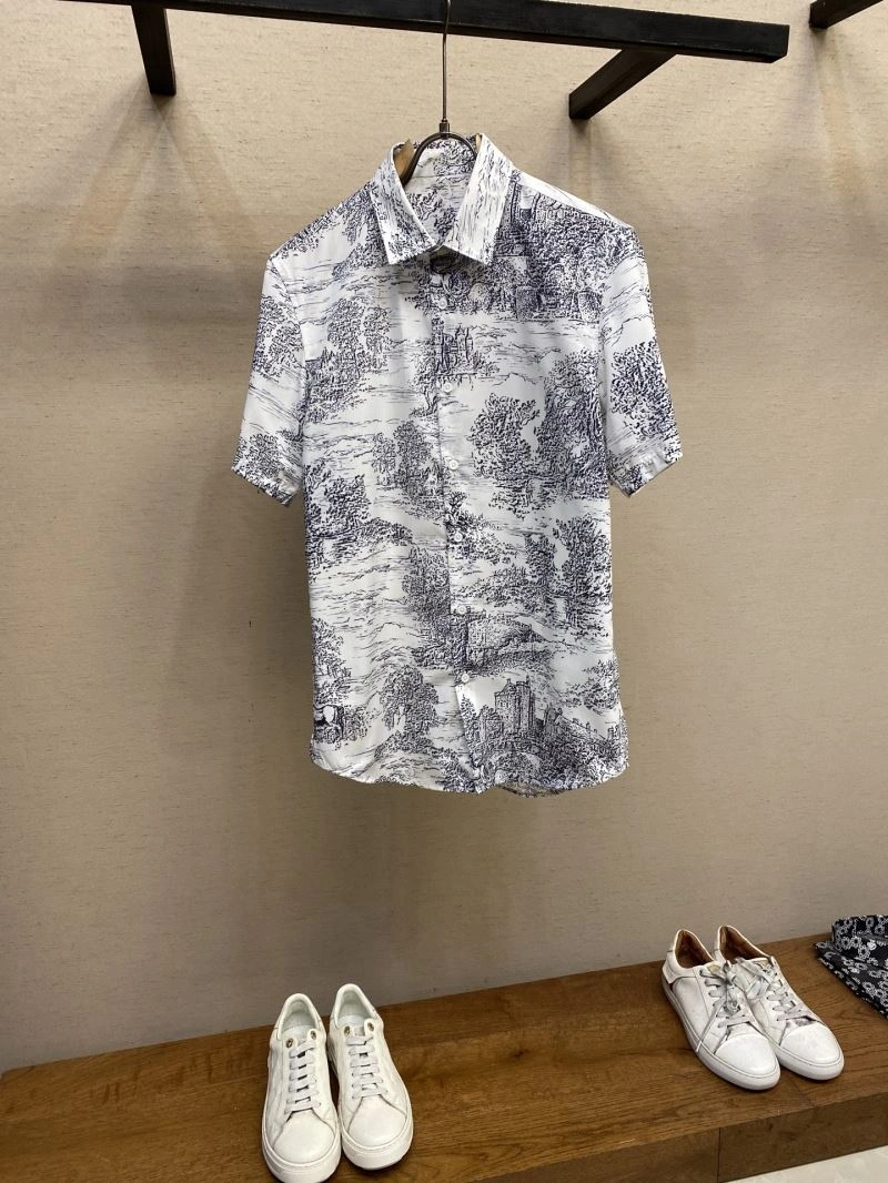 Christian Dior Shirts WeatherProof 116529