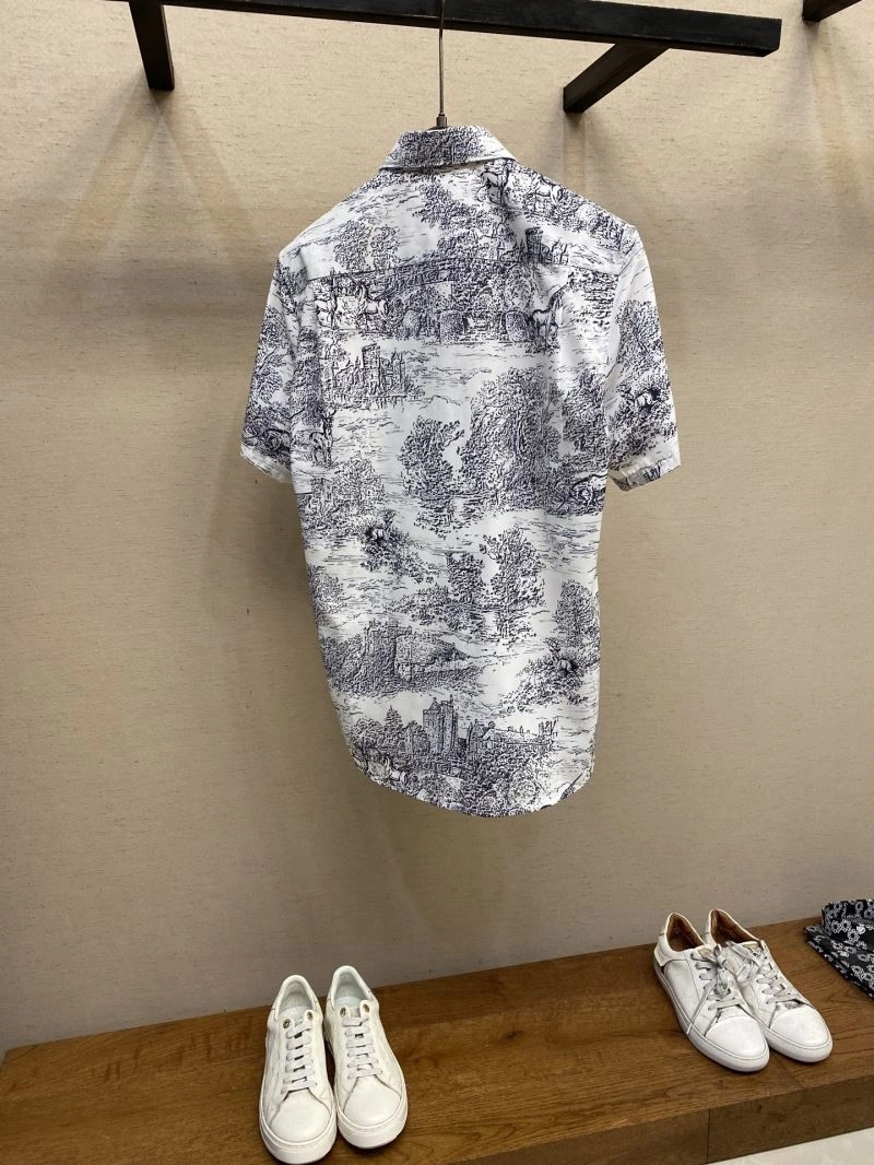 Christian Dior Shirts WeatherProof 116529