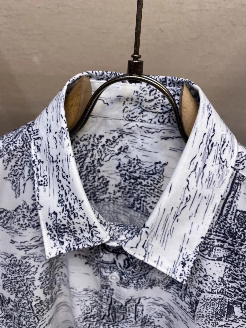 Christian Dior Shirts WeatherProof 116529