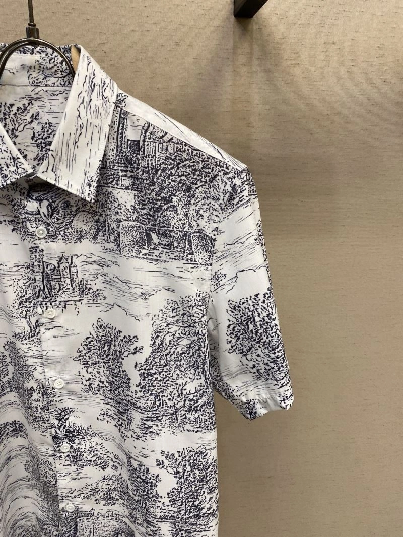 Christian Dior Shirts WeatherProof 116529