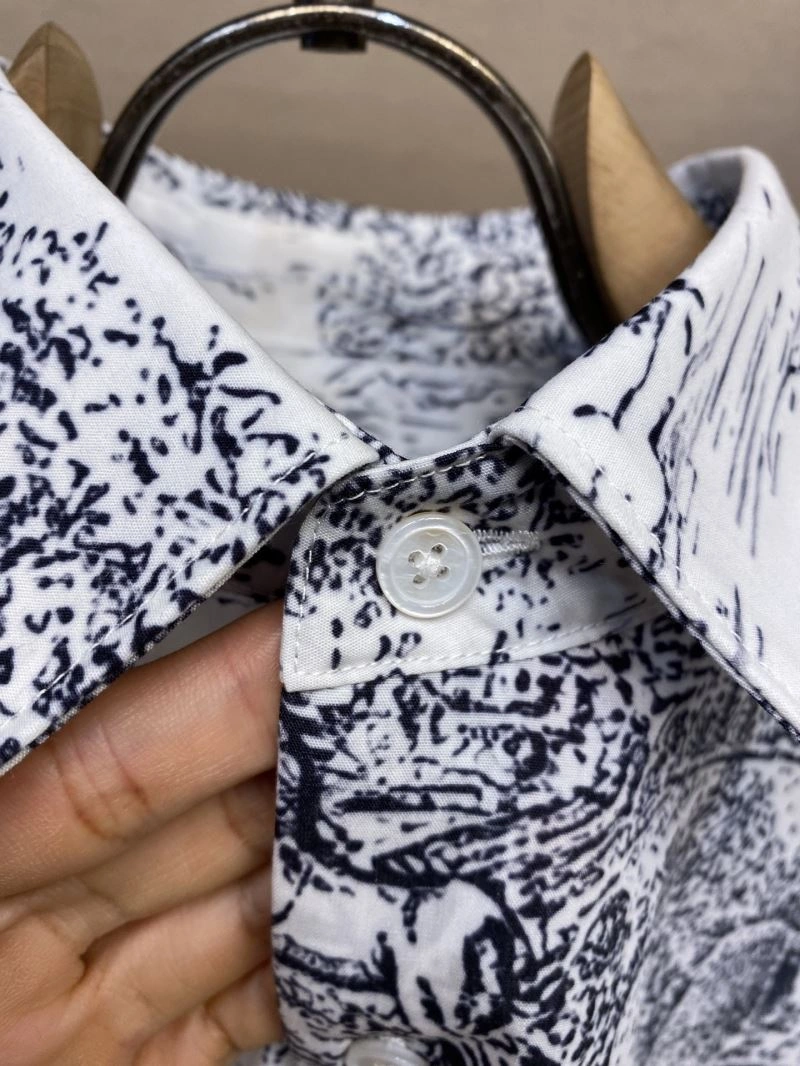 Christian Dior Shirts WeatherProof 116529
