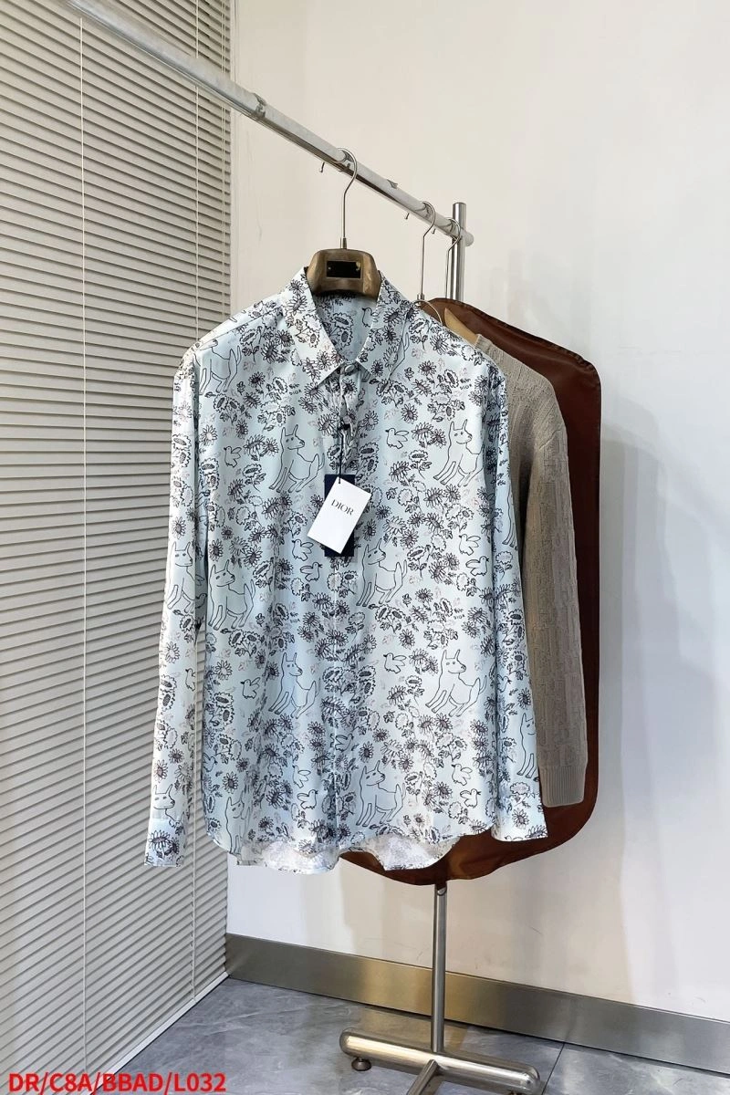 Sustainable Christian Dior Shirts 116528